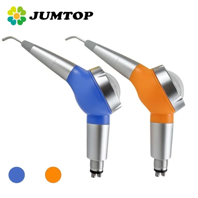 

JUMTOP Dental Air Prophy Unit Отбеливание зубов Чистка Spary Полировщик Струйный инструмент для гигиены полости рта Полировальный инструмент Стоматологический инструмент