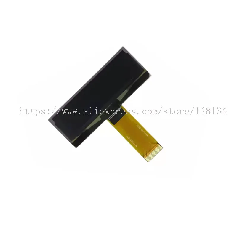 Layar Lcd OLED PG-2832ASYC01A baru UG-2832ASYCG01