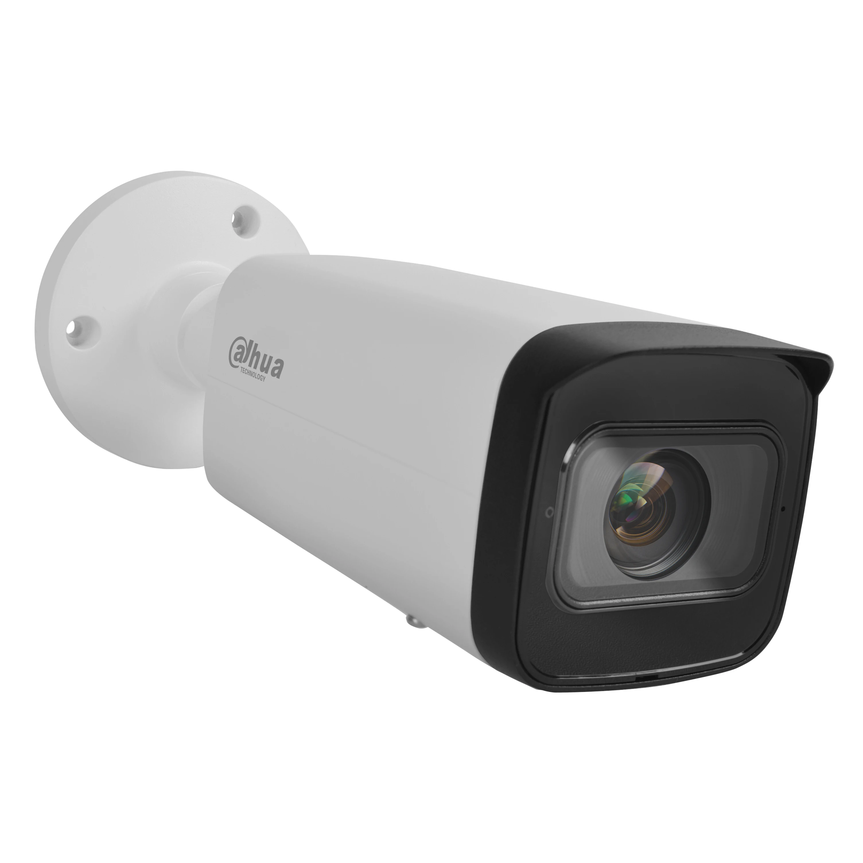 Dahua-Original IPC-HFW2841T-AS 8MP IR Fixed-focal Bullet WizSense Network Camera POE, Build Mic, IR, 80m, IVS, SMD