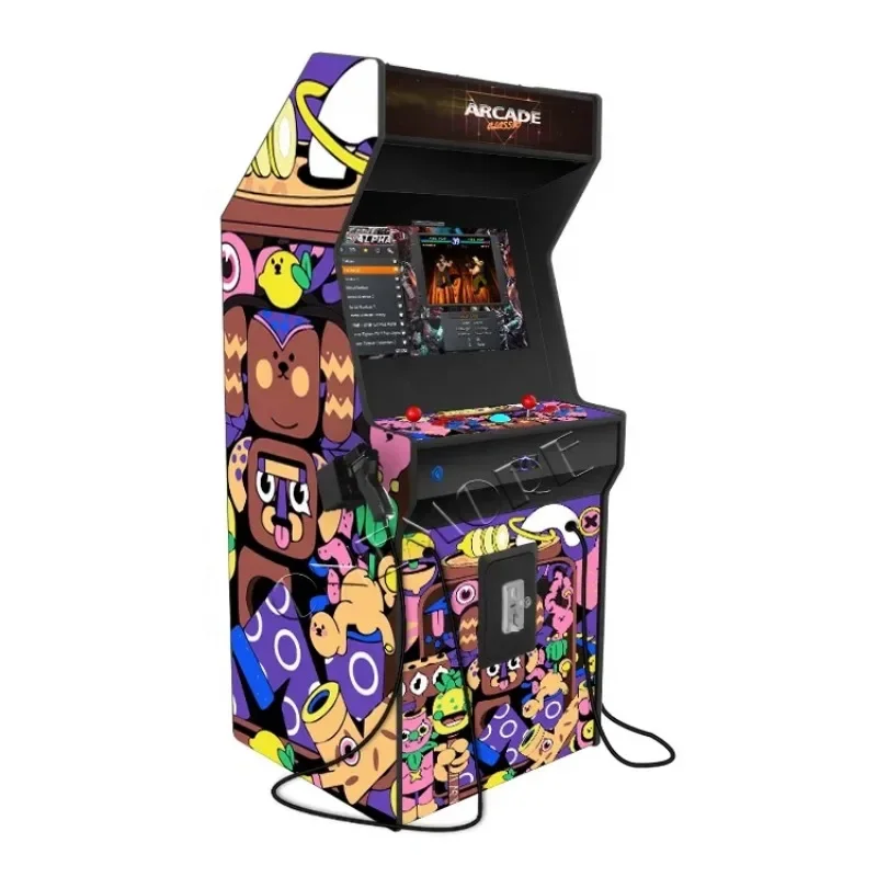 Hot selling26 inch rechtopstaande schietmachine