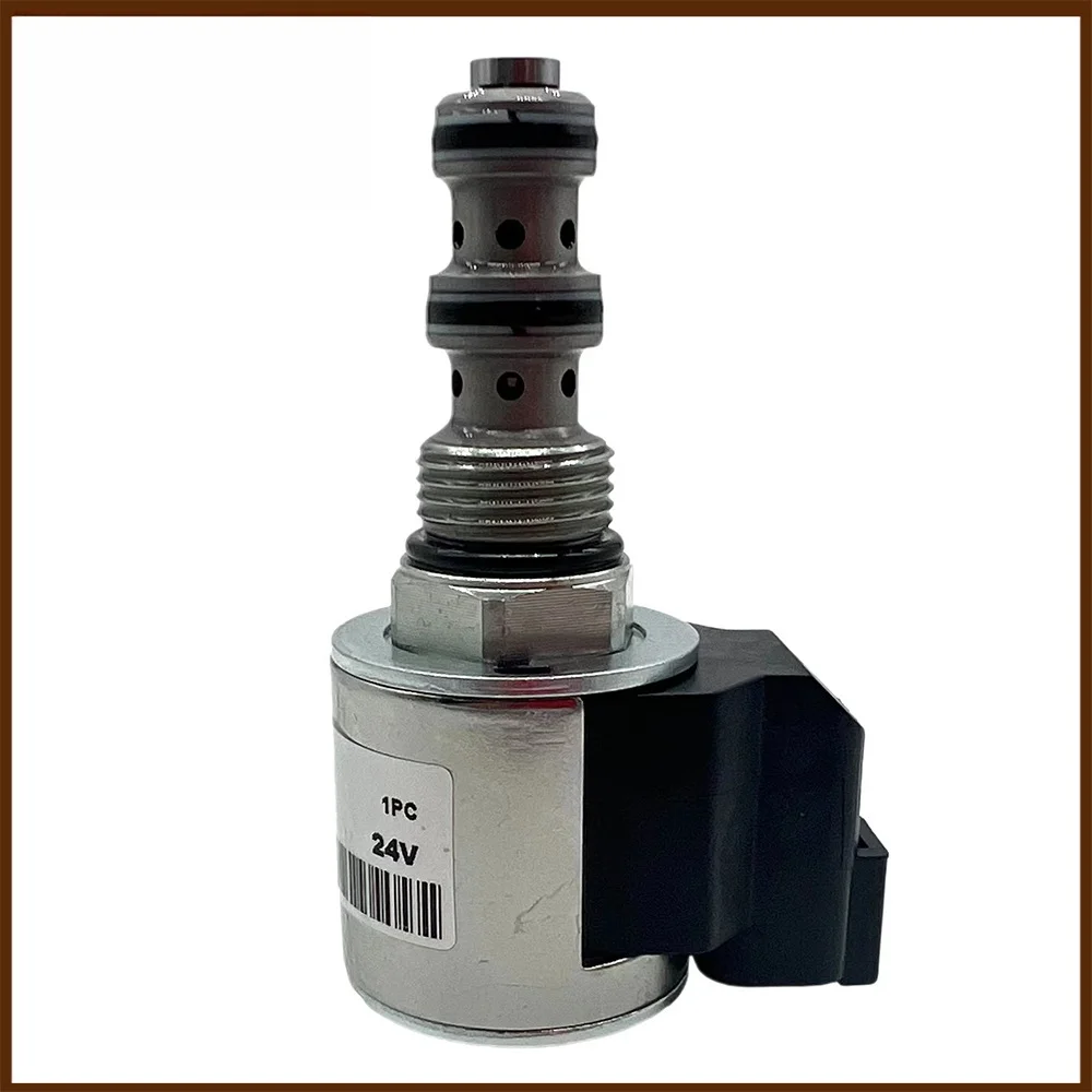 Válvula Solenoide 333-8242 para Maquinaria de Construcción 320D 973 973D 973K 963D