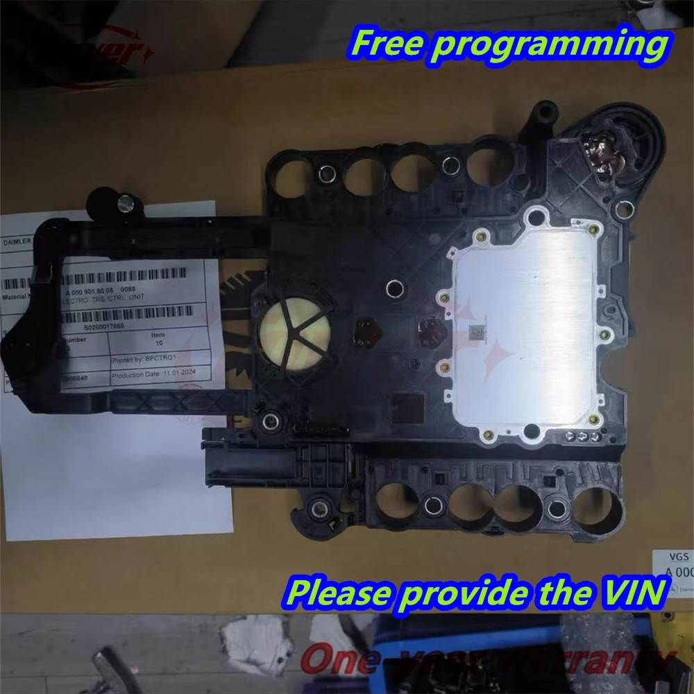 

VGs2 VGs3 nag2 722.9 conductor plate TCU TCM original a0335457332 transmission control unit fit for mercedes benz a0034460310