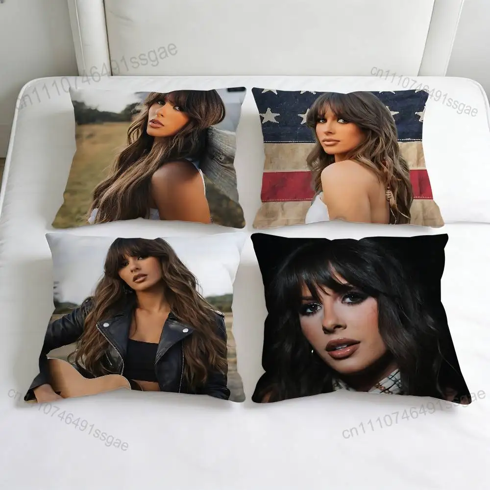 

E-Ella L-Langley Dandelion Fashion Square Pillow Case Durable Throw Pillow Cover for Sofa Couch Chair
