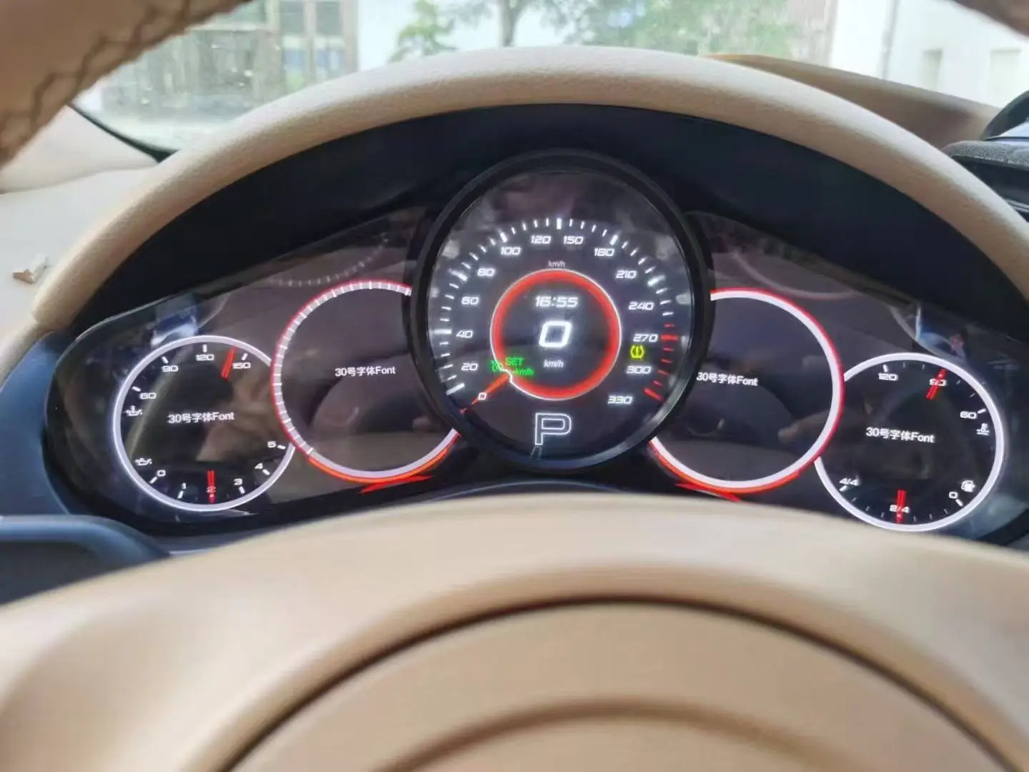 

Car Speed Meter Screen Virtual Cockpit For Porsche Panamera 970 2010 2011 2012 2013 2014 2015 2016 Dashboard Digital Cluster