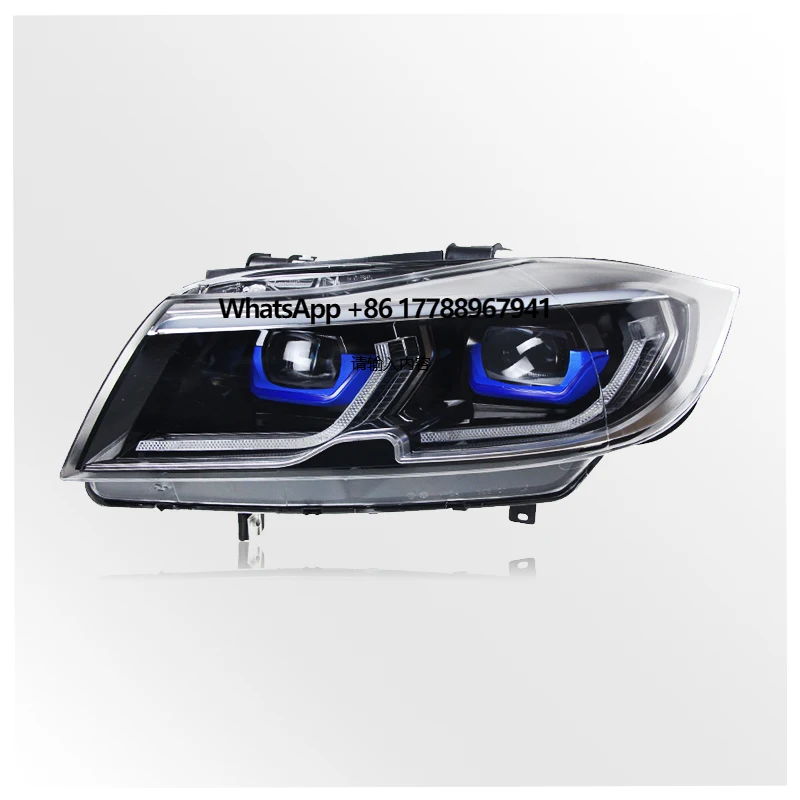 

DRL Lamp Car Head Light Headlamp LED Headlight for 3 Series E90 E91 2005 2006 2007 2008 2009 2010 2011 2012