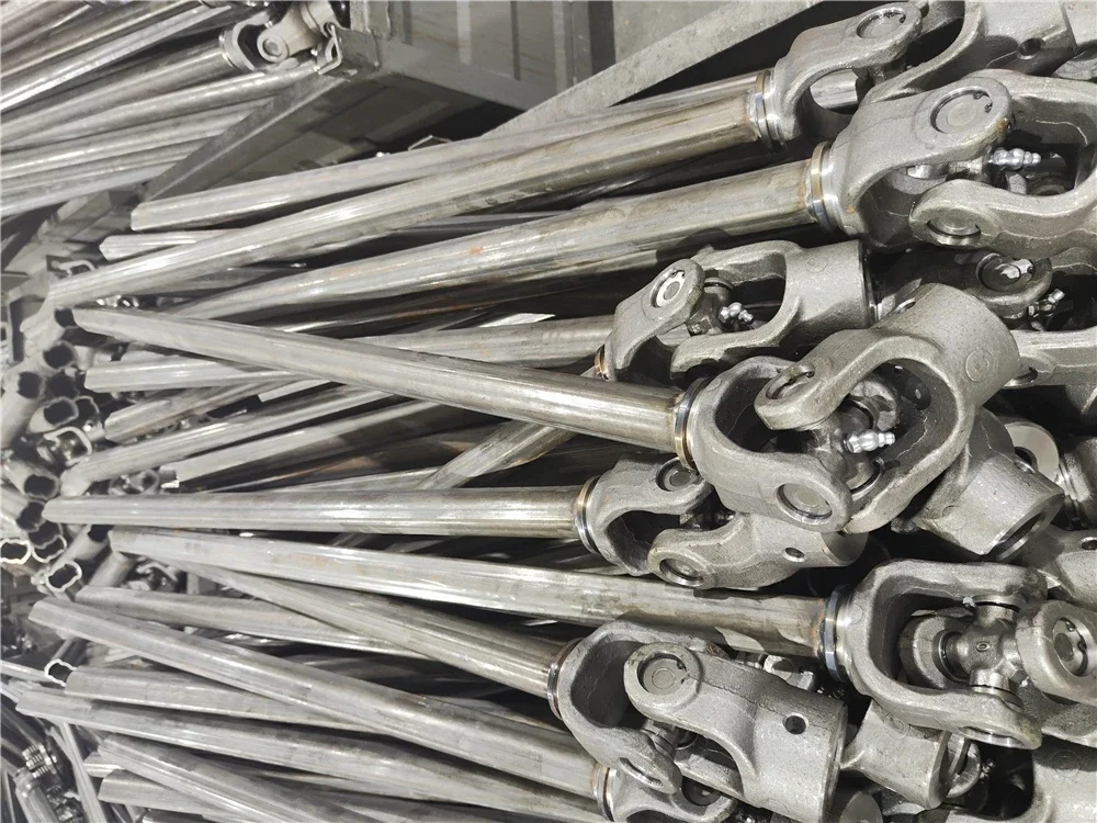 3-3-1481KX Slip Yoke 1410 Series 16 Spline x 1.375