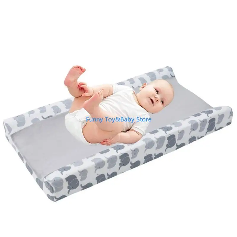 Baby Diaper Portable Changing Pad Reusable Change Mat used for Baby Boys &Girls C90B