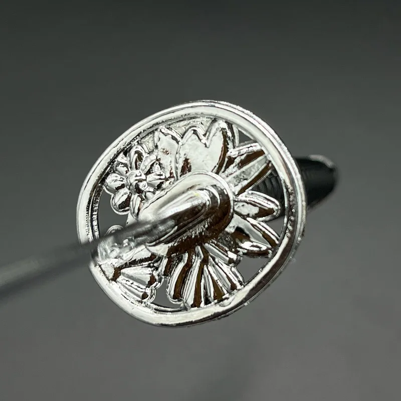 34 cm/13,39 pollici Katanas giapponesi in plastica Anime Periferiche Modello samurai con fodero Puntelli Regali di compleanno Ornamenti Display Artigianato