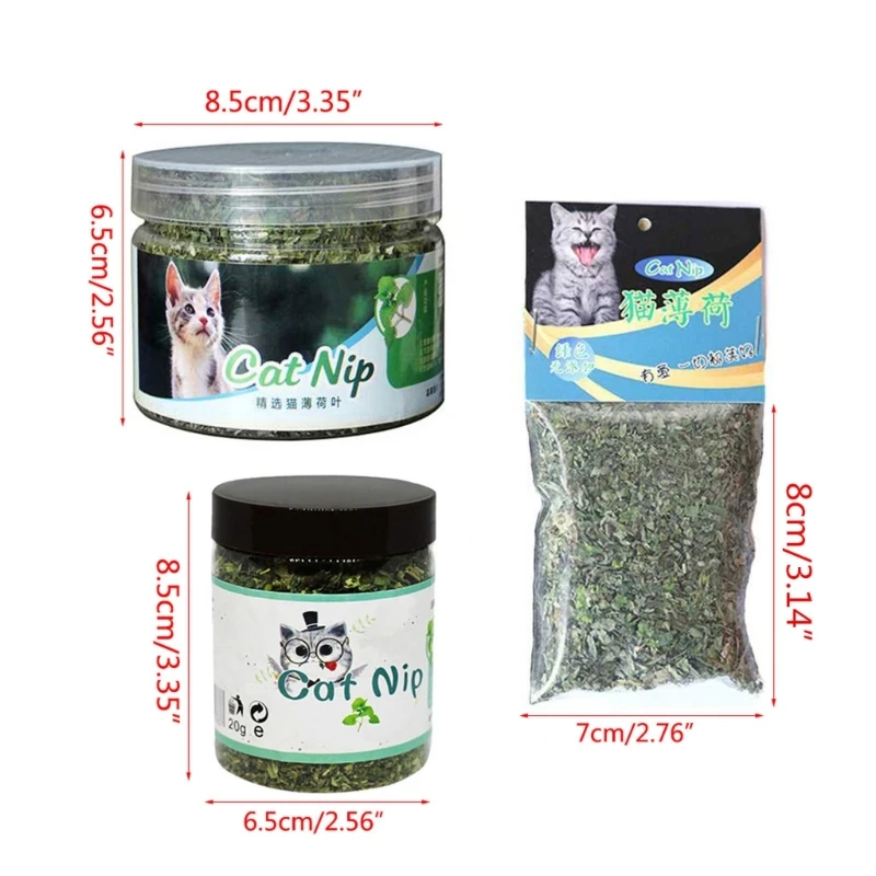 Pet Dental Care Mints for Cat Mint Treats for Cat for Fresh Breath Catnip Treats 0.18 oz for Pet for Cat Healthy Teeth