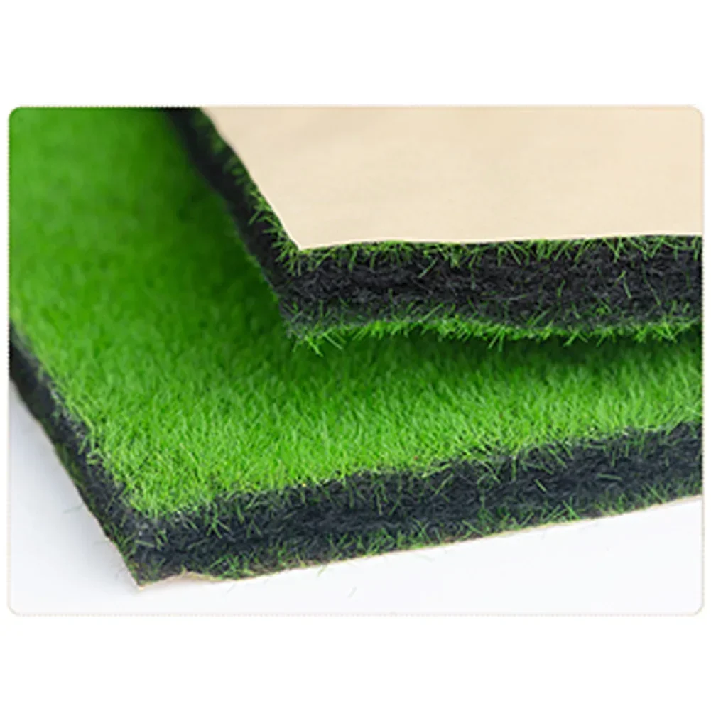 20*25cm Gras Matte Künstliche Rasen Teppich Landschaft Gras Matte Für Modell Zug Papier Rasen Gefälschte Rasen DIY dekoration Architektur