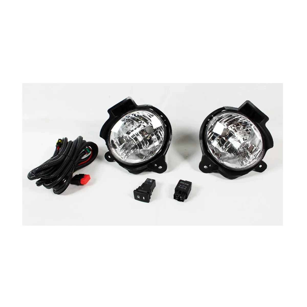 Foglights Fog Light Lamp for Toyota Hilux Vigo 2012 2013 2014 2015