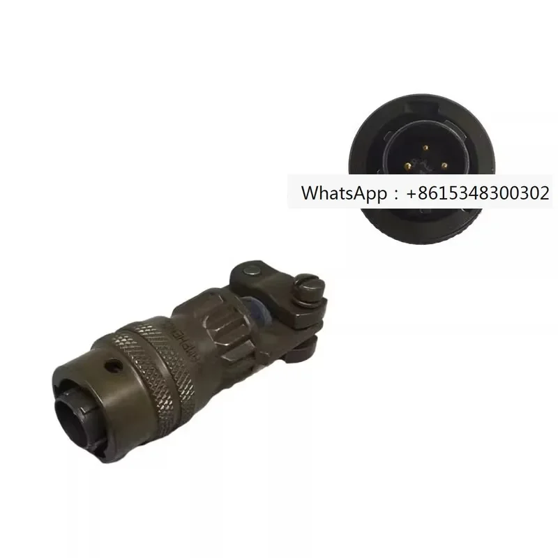 Amphenol connector PT06E-8-4S (SR) MS3116F8-4S connector Amphenol aviation plug