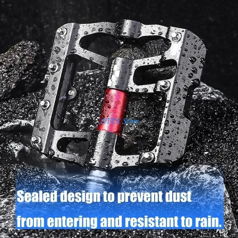 

U13C Road Bike Pedals Clipless Pedals Bicycles Racing Shoe Pedals Bearing Pedals