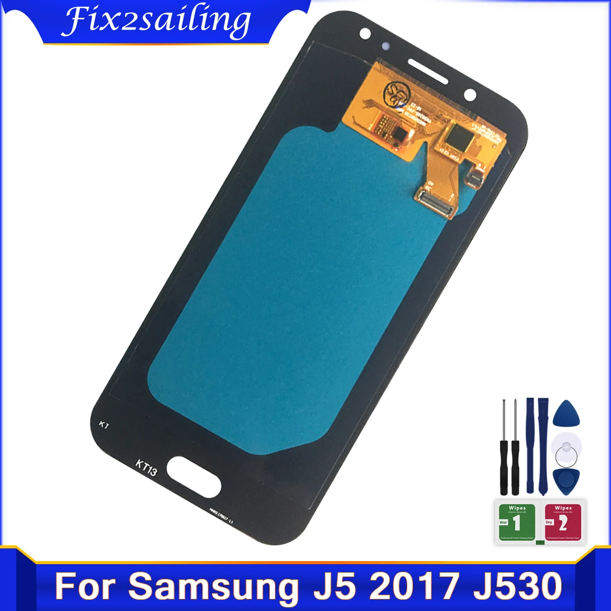 Reemplazo de Pantalla LCD para Samsung Galaxy J5 Pro 2017 (J530F: Guía Completa de Instalación y Evaluación