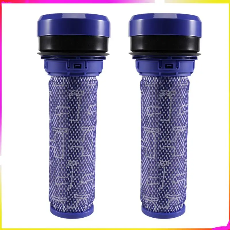 M04K 2 Stück Filter für Dyson DC37 DC33C DC39 DC28C DC53 Vorfilter Vormotorfilter Staubsauger