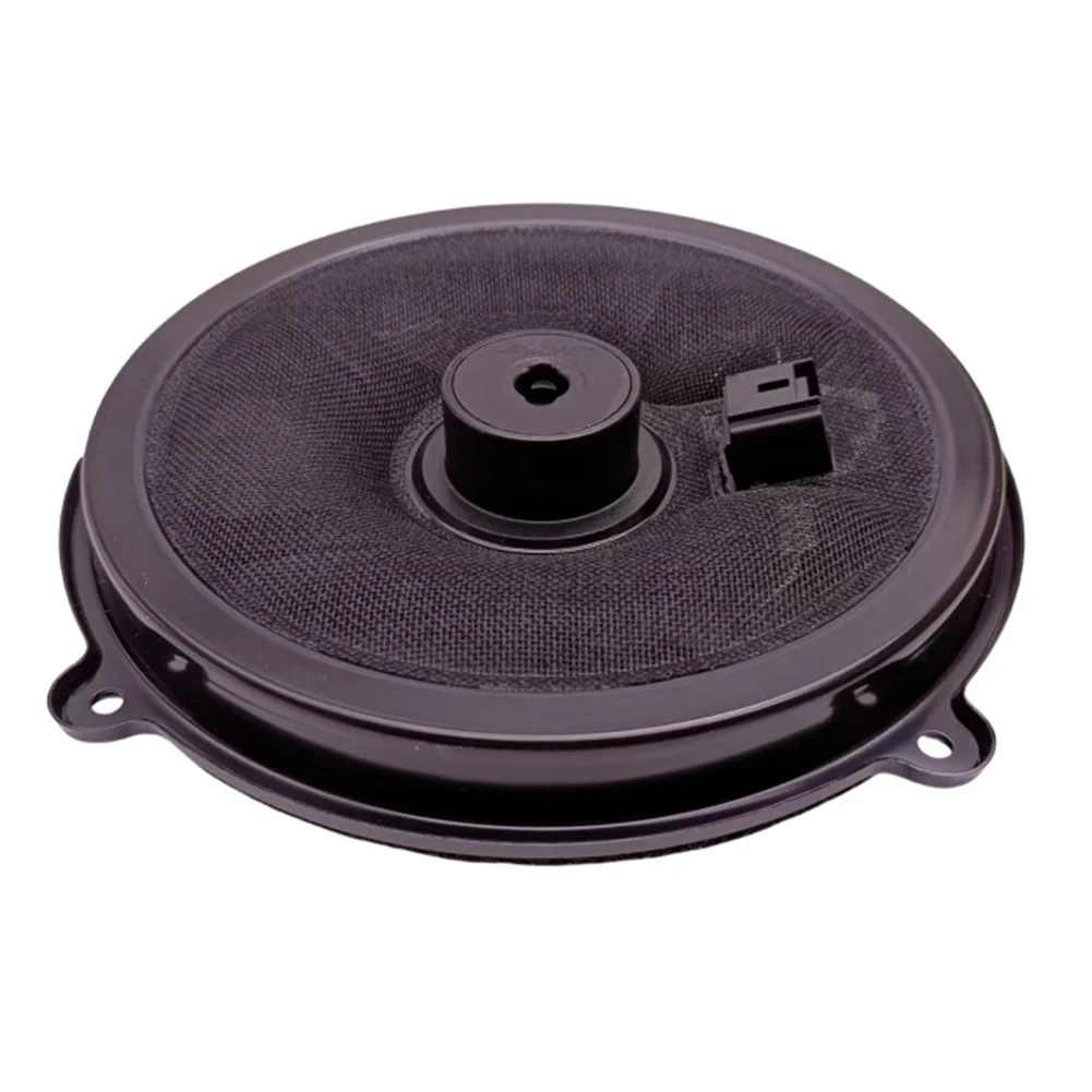

Car Speaker Installation Kit Auto Audio Speaker For Mazda Practical User-friendly Quick Installation Made Of ABS Material