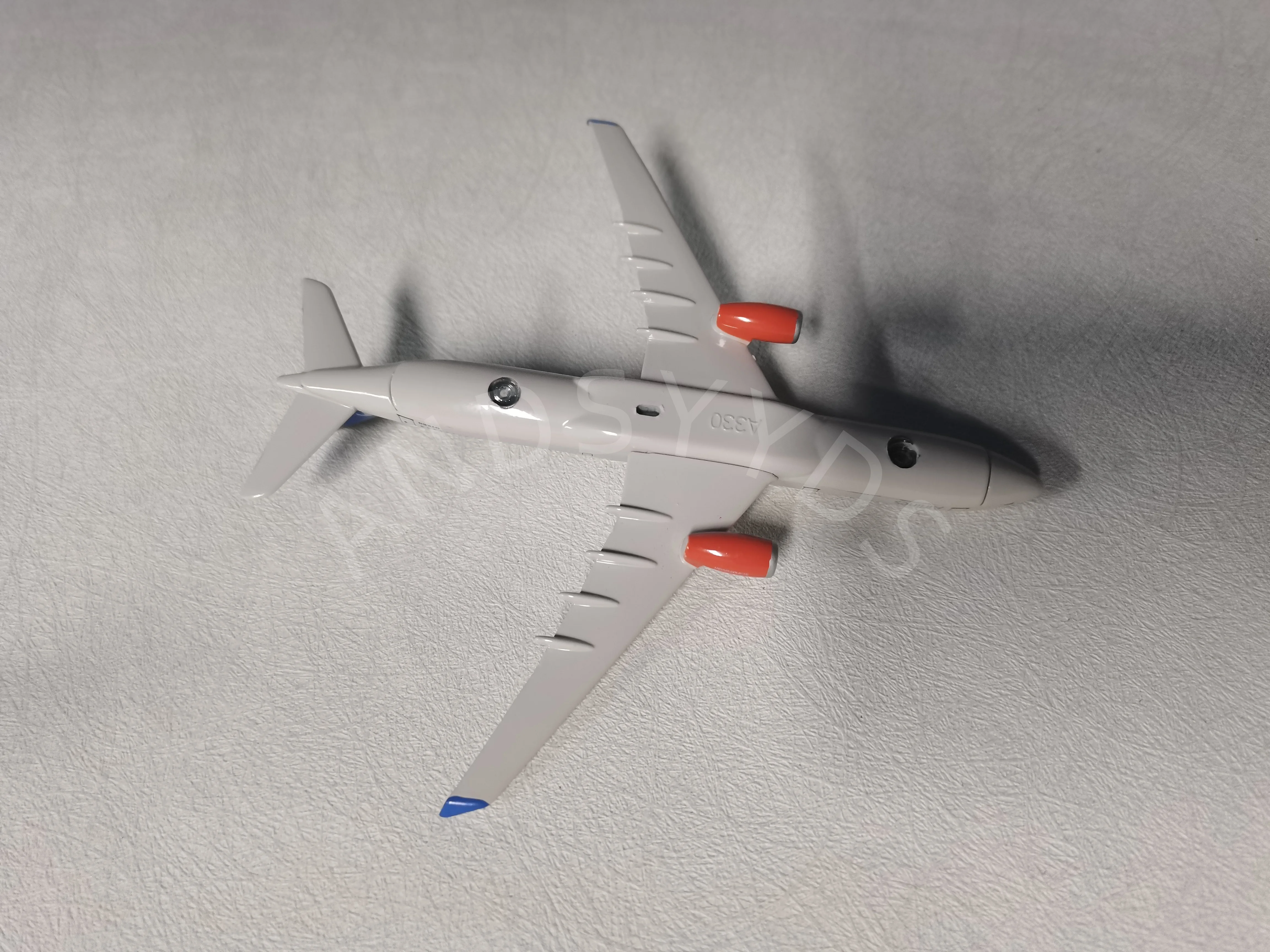 

Model Plane Parts 16cm Air Scandinavian SAS Airlines A330 Airbus 330 Airways Metal Alloy Plane Diecast Home Decor