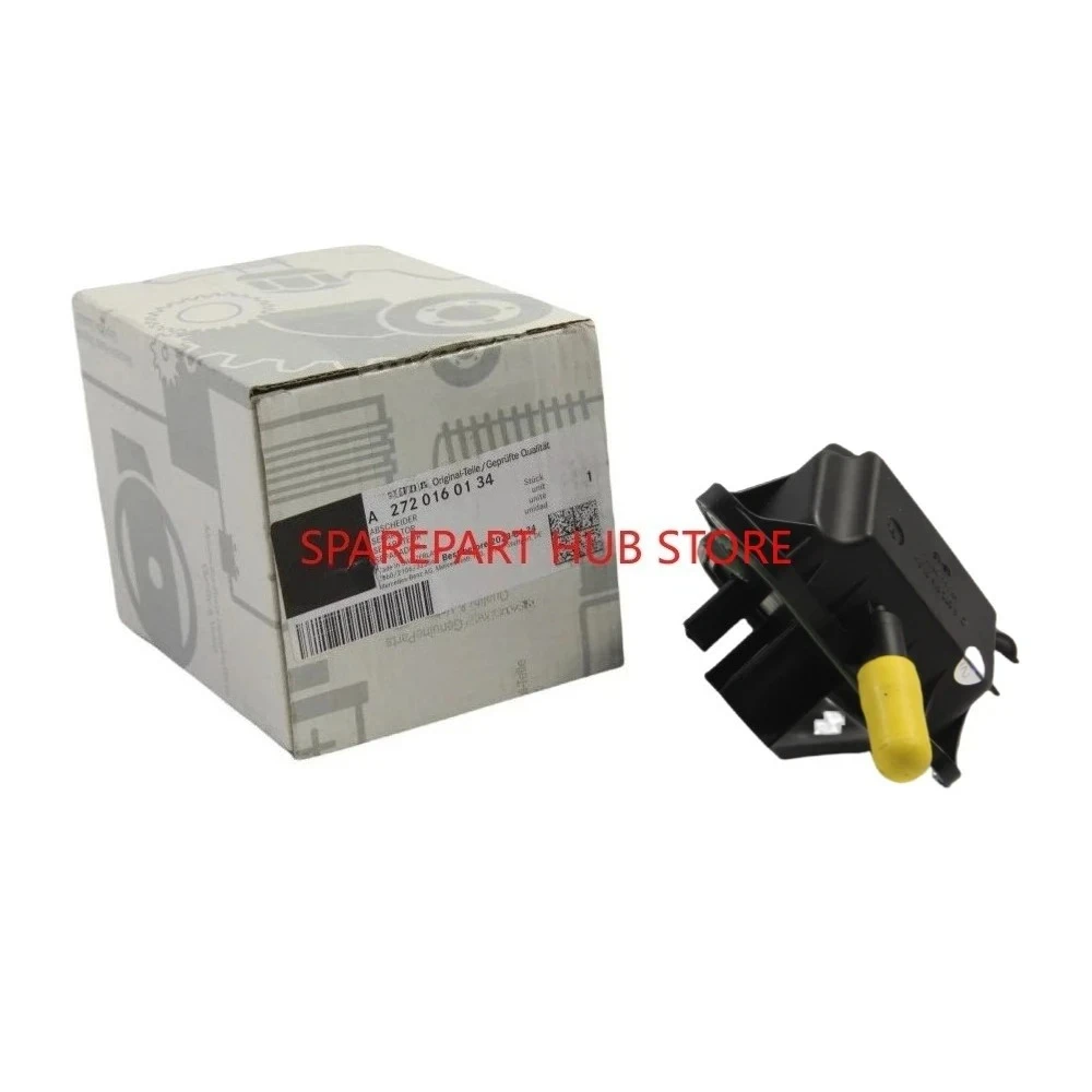 

OEM A2720160134 M272 Engine Oil Separator For Mercede Benz W203 W204 W211 W221 W164 C209 X204 W251 R171 R230