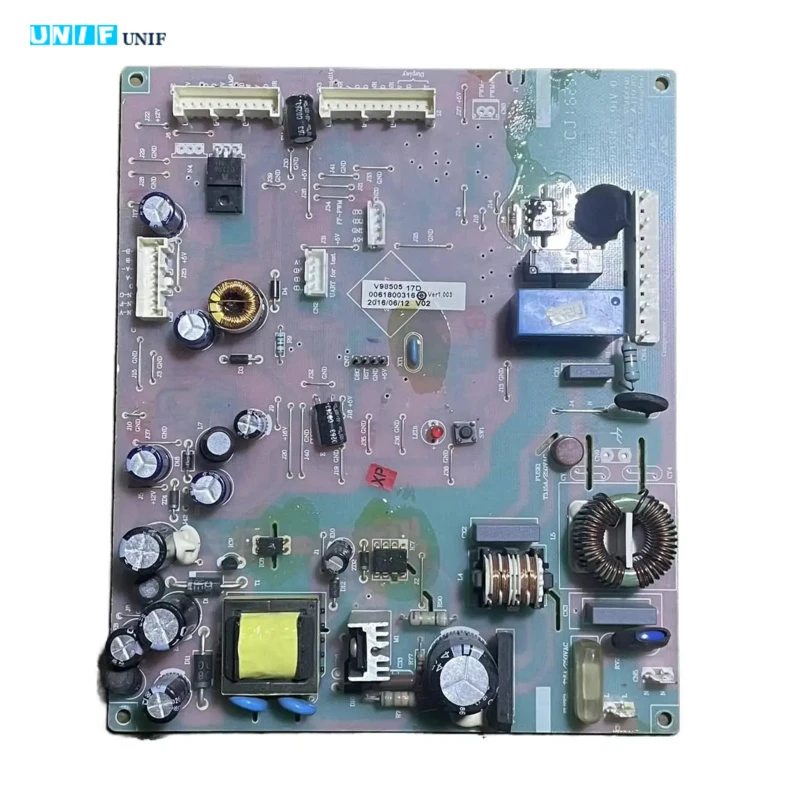 

Подходит для холодильников Haier BCD-462WDGU/460WDGZ/486W, основная плата управления 0061800316/A/D