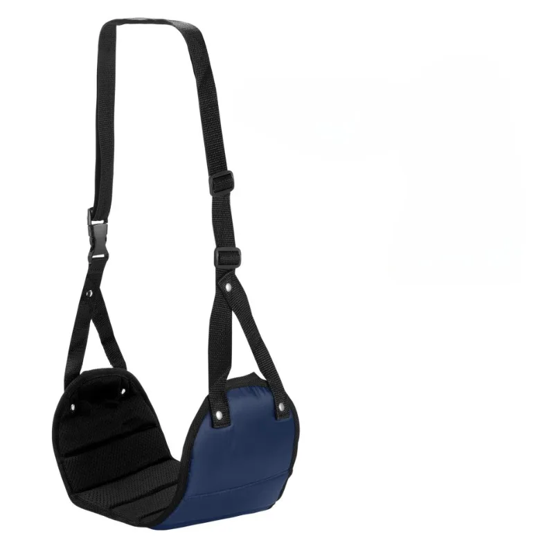 快適な飛行機のフットレスト、旅行用フットハンモック、オフィス用フットペダル、疲労を軽減、長距離飛行用のポータブルフットレスト