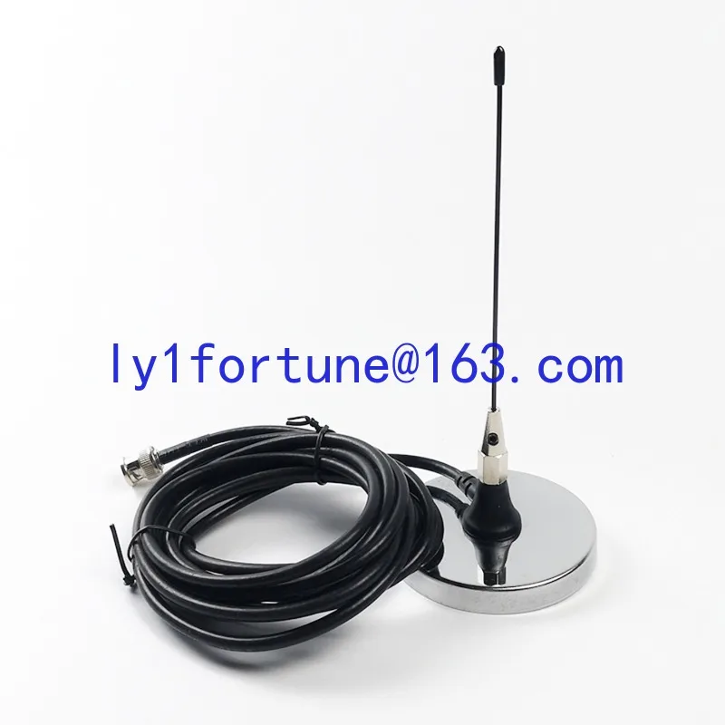 Pump Truck Accessories, Pump Truck Remote Control Receiver Suction Cup Antenna TQC Antenna