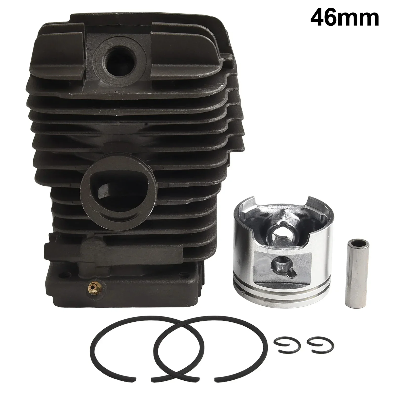 

Easy To Install High Quality Portable Concrete Cut-Off Saws Cylinder Piston REBUILD KIT 1127 020 1216 Bore 46mm MS290