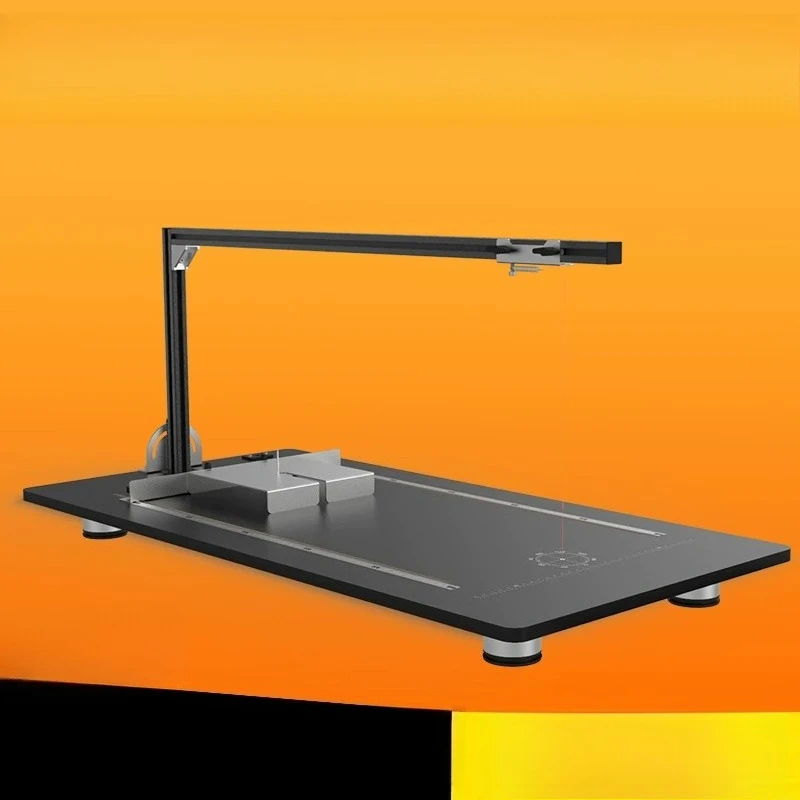 Electric wire foam cutting machine Multi-angle KT board cotton special-shaped desktop pearl cotton cutter