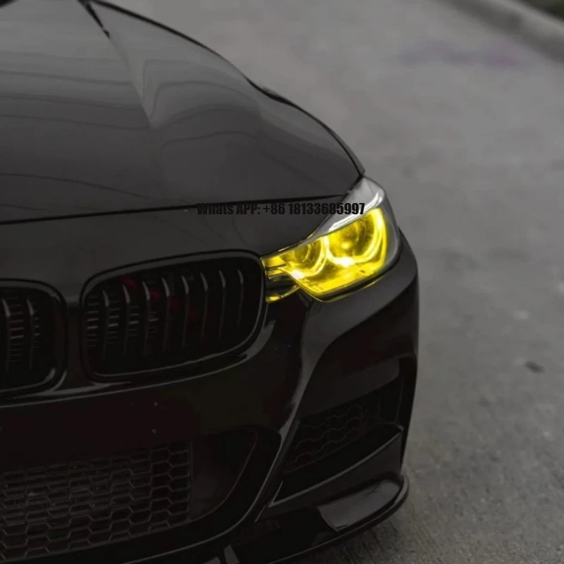 

Car Lights for Headlights 2017-2020 LED Headlights Dynamic signal Animation DRL Modified Models for f30 led headlights 2012