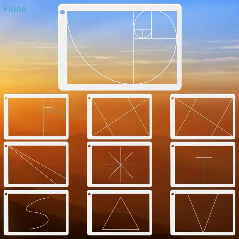 ⛟Golden Ratio Ruler Viewfinder - Photography Golden Ratio review and price