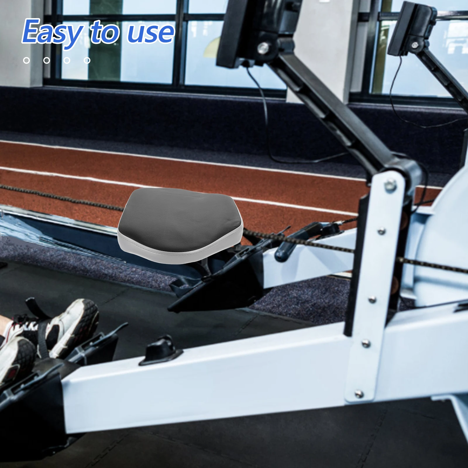 

Fitness Equipment Cushions Seat Machine Exercising Sitting Pad Other Accessories