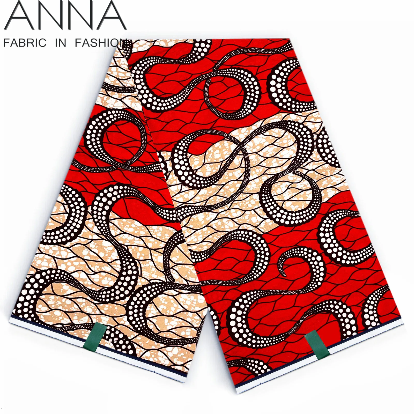 

Veritable Wax Ankara Block Prints Batik Fabric African Wax Fabric Nigerian Dutch Hollandais Pagne 100% Cotton For Sewing VL-1193