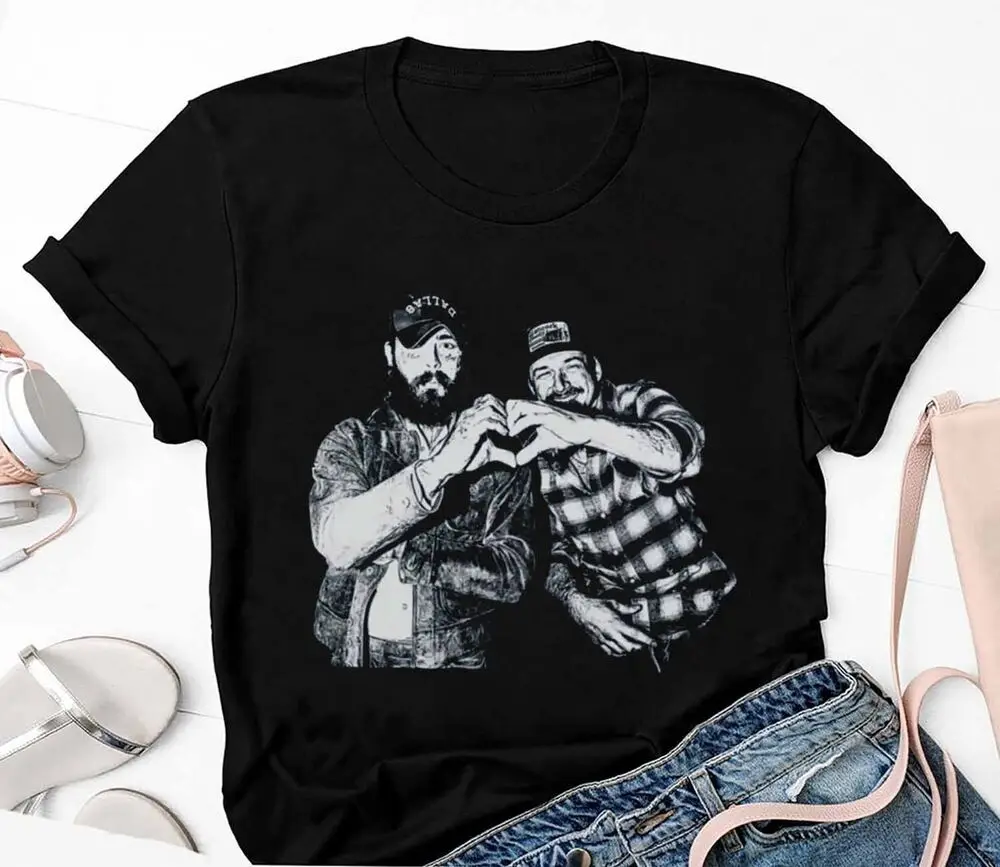 I Had Some Help Shirt, Country Music Posty Wallen Shirt