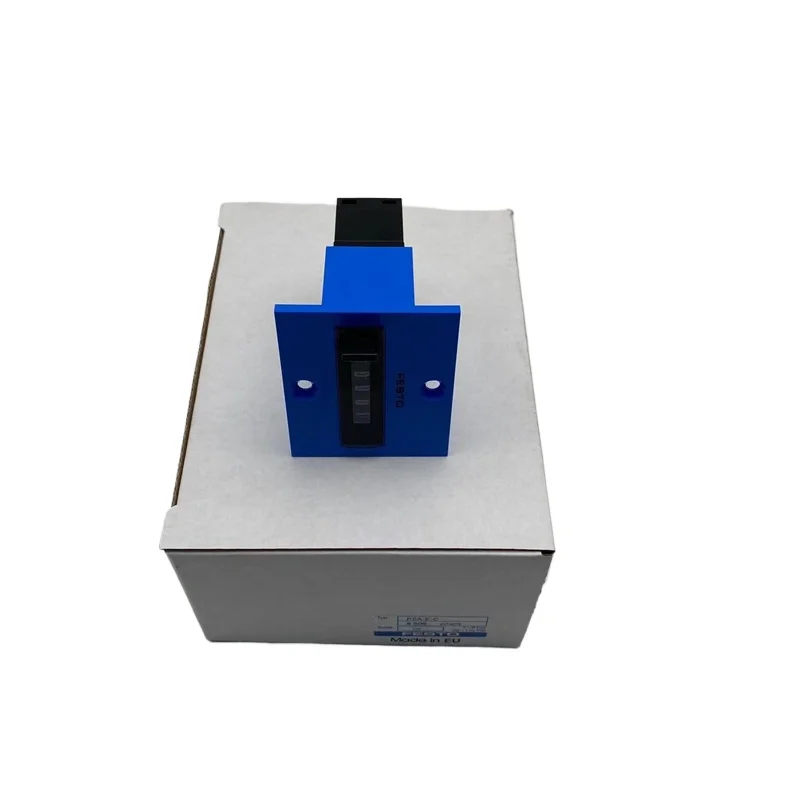 PZA-E-C 8606 Pneumatic Up Counter