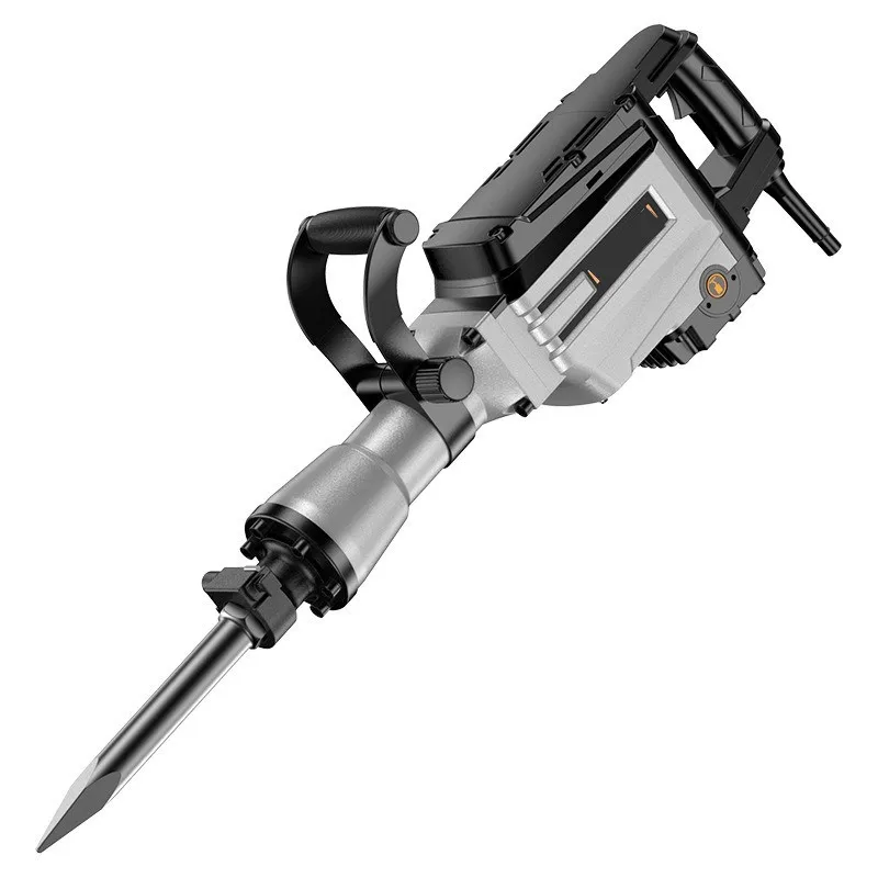 Electric pickaxe high-power 95 electric draft 65 heavy-duty impact electric hammer industrial grade single use concrete wall dem