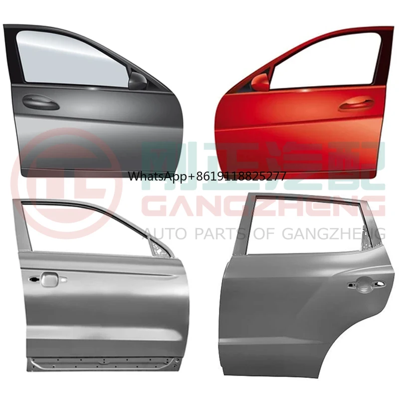 OEM Original Car Door Front Door Dront Left Door For CHANGAN CS35 PLUS UNI-T UNI-K  EADO BENBEN CX70 HUNTER F70 PICKUP E-STAR