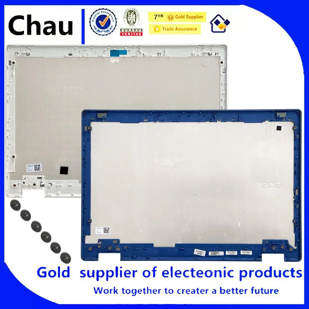 

New For Chau Chromebook R11 CB5-132T Laptop LCD Back Cover Top Case