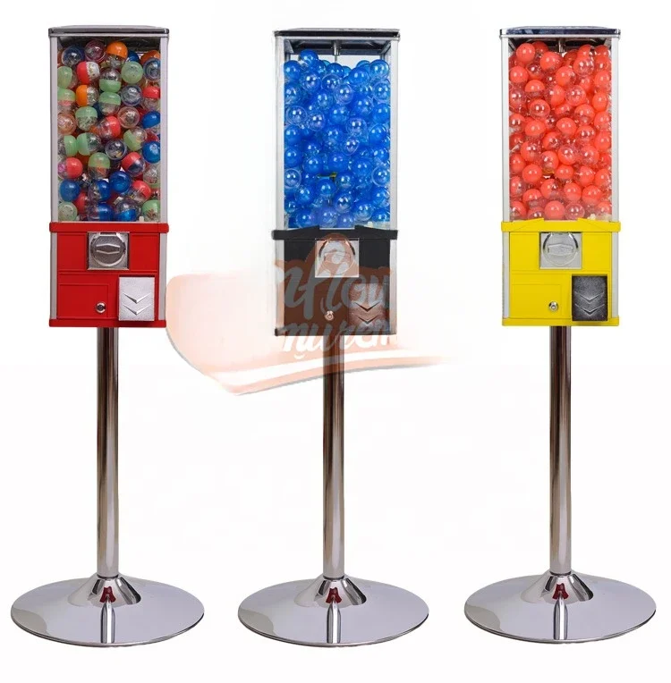 Mini Toy Vending Machine Vertical