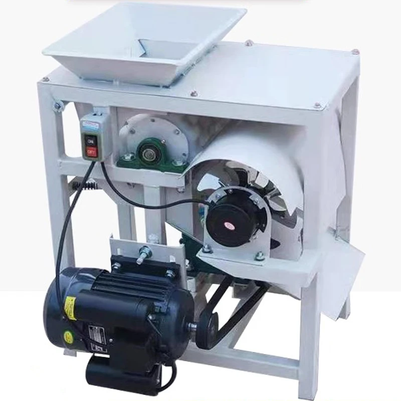 New Garlic clove splitting machine, small household garlic splitting machine, imitation manual splitting machine