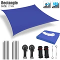 2X4M Royal Blue