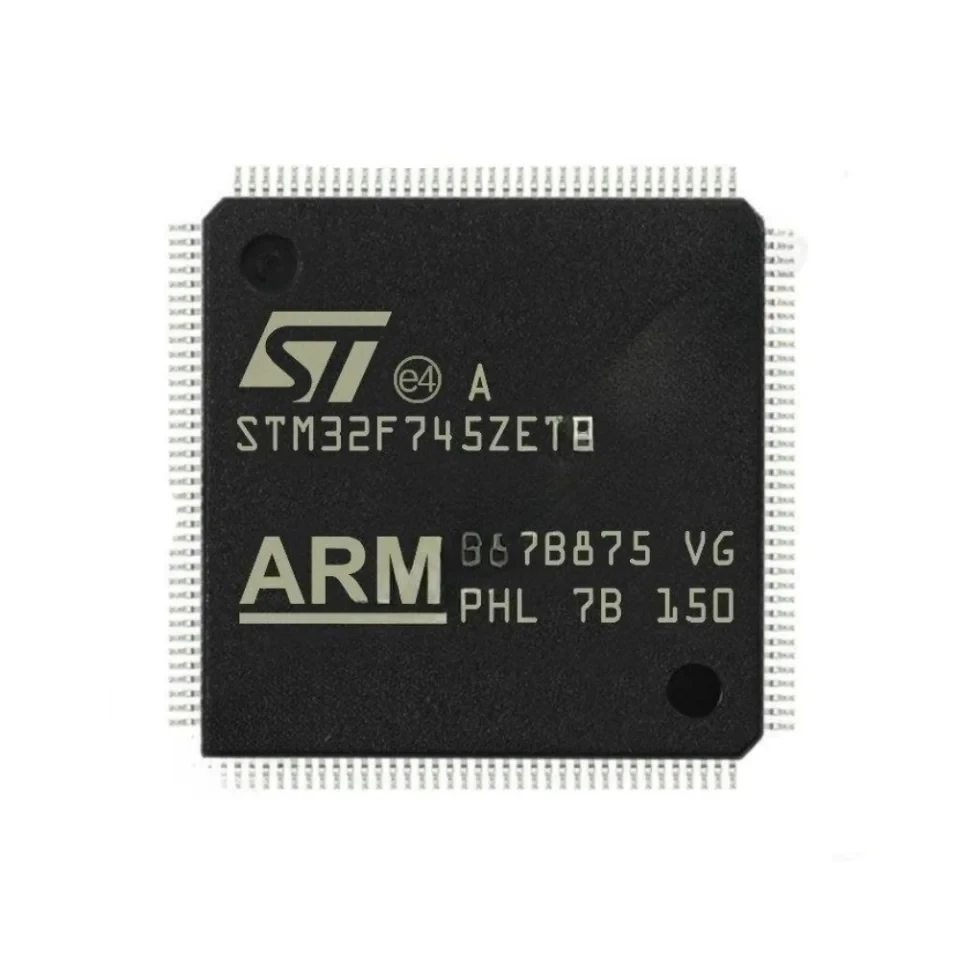 

10Pcs/Lot STM32F745ZET6 144-LQFP Help PCBA Complete BOM And Material List