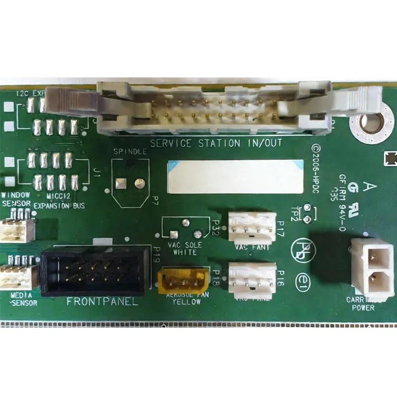 

Q6651-60056 Q6651-60348 Interconnect PCA for HP DesignJet Z6100 Z6100ps Printer