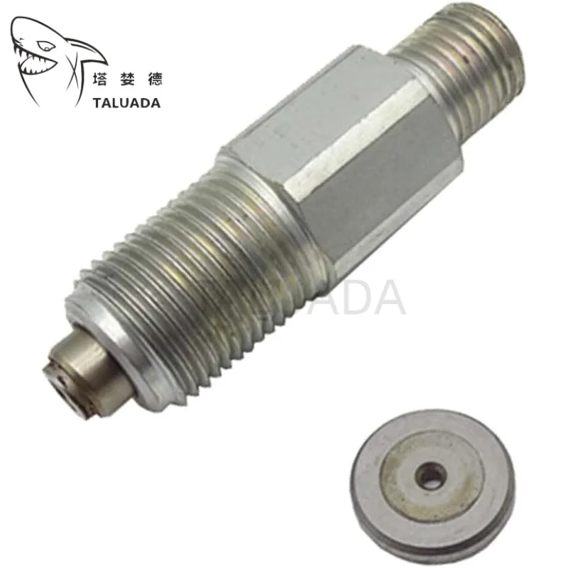 S2274-01110 For J05E J08E SK200-8 SK350-8 Common Rail Damper Limiter Assy