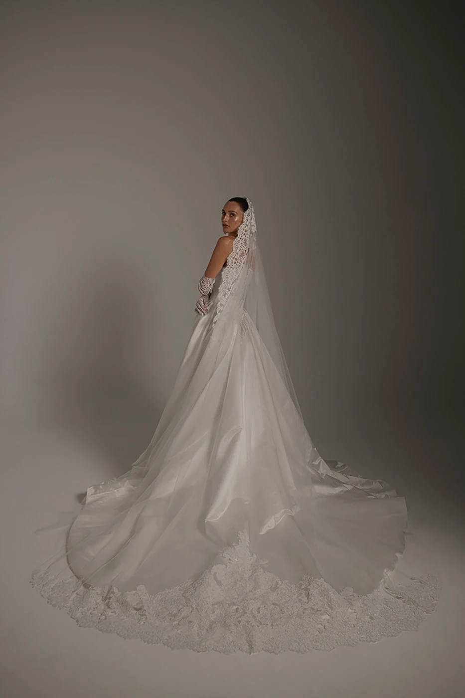 Vestido De Noiva A Line Wedding Dresses Mangas Desmontables Sencillos Vestidos Princesa Elegante Civil 2026 Alta Calidad