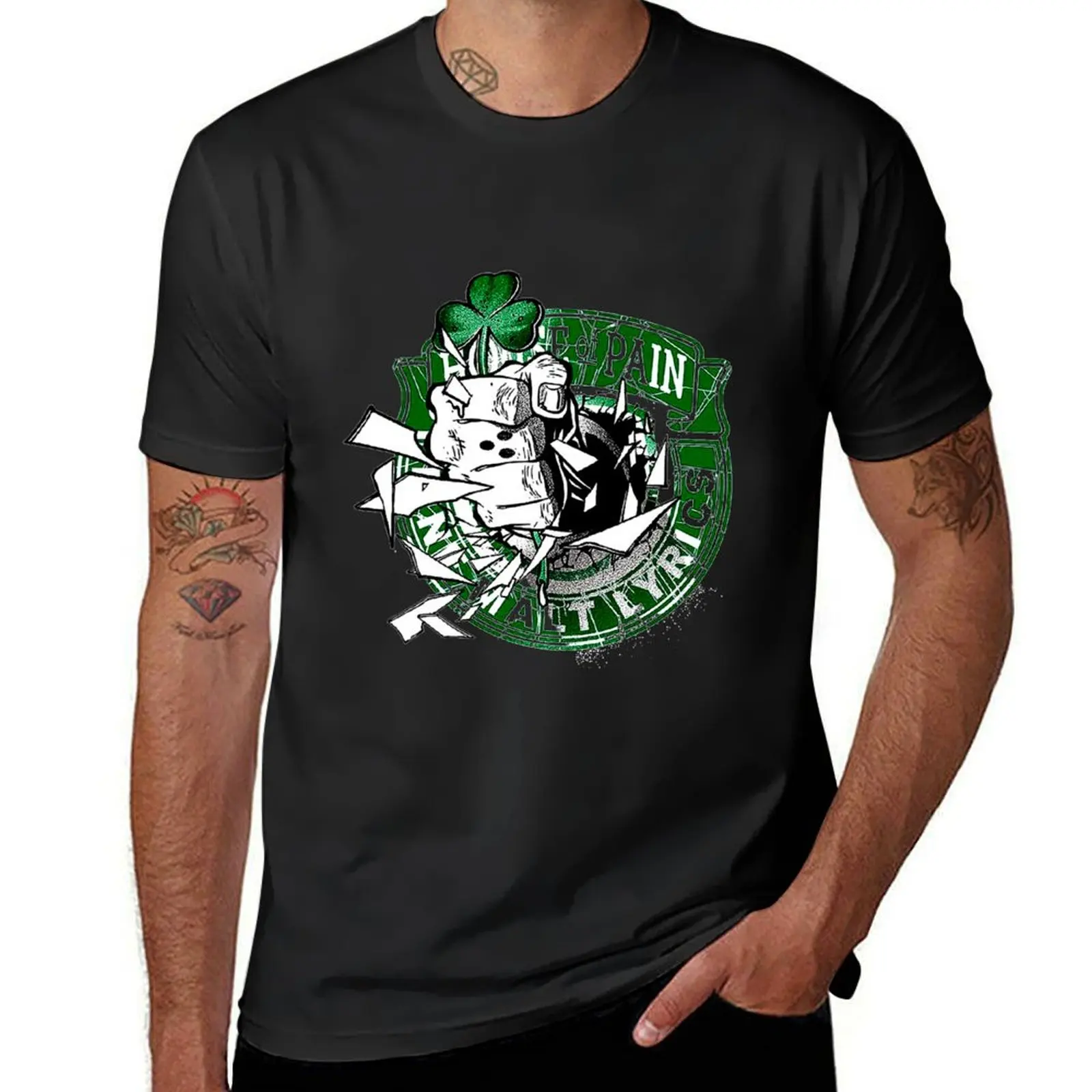 House of Pain - Breakout! T-Shirt customizeds hippie clothes oversizeds mens clothes