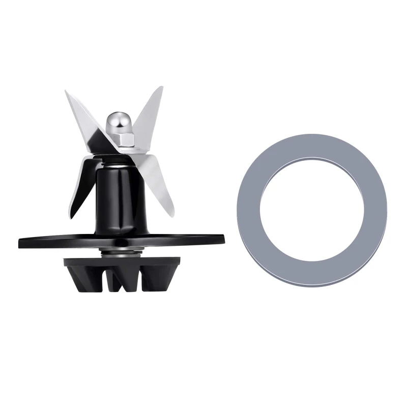 

Blender Assembly Replacement Widen 4 Leaf for Cuisinart Juicer Parts