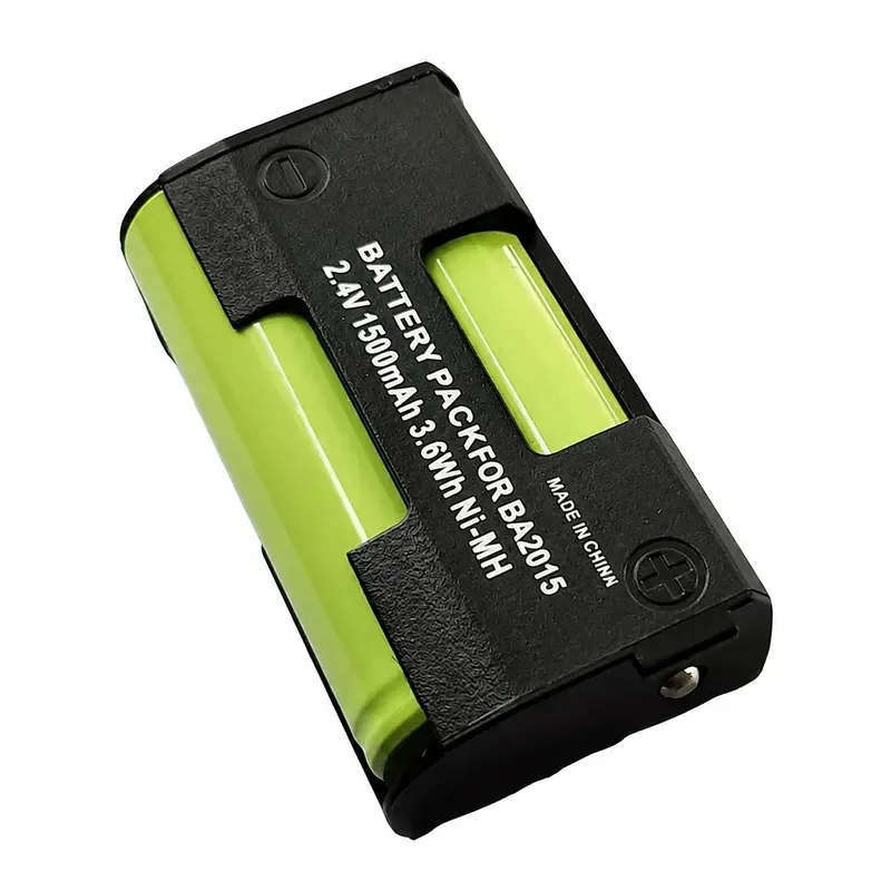 for Sennheiser G2 Bluetooth Headset Battery BA2015 Replacement Rechargeable Li-ion Battery Pack for Wireless Microphone