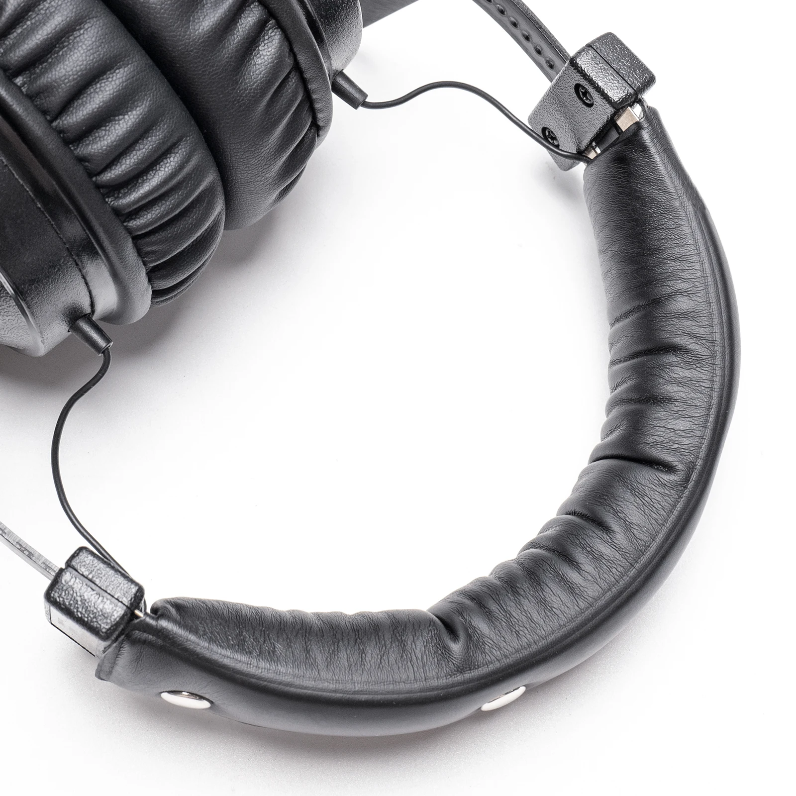 Сменная накладка на голову + Комплект кабелей для Beyerdynamic DT770 DT860 DT880 DT880PRO DT990 DT790 DT990 HS200 HS400 MMX 300 2nd Gen