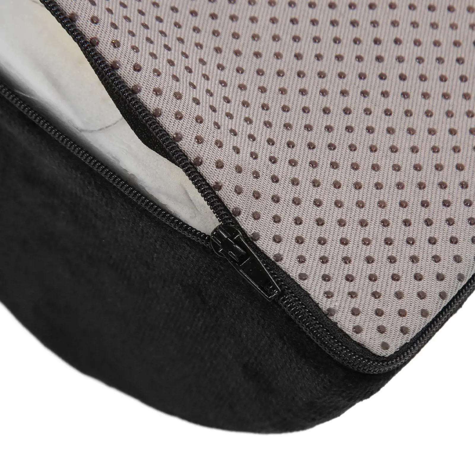 Half Moon Neck Support Pillow - Soft, Removable & Durable for home /Hospital Use - Perfect for Seniors & Patients