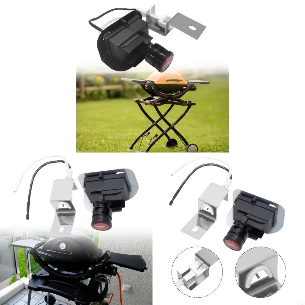 19QE công tắc nút tiện lợi đáng tin cậy nút nhấn đánh lửa bền