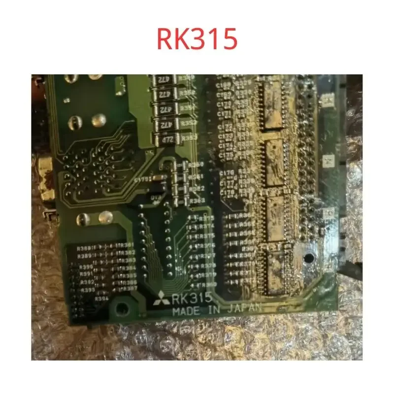 Тест печатной платы RK315 б/у в порядке